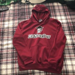 YLG New Mexico State Hoodie